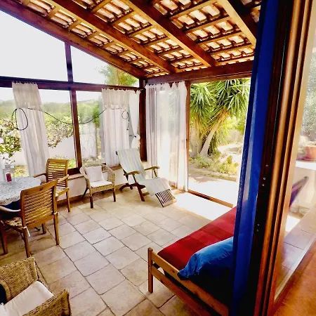 Alba B&B Carloforte  Exterior foto