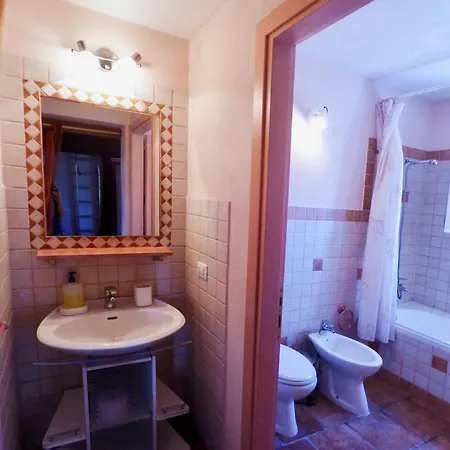 Alba B&B Carloforte  Zimmer foto
