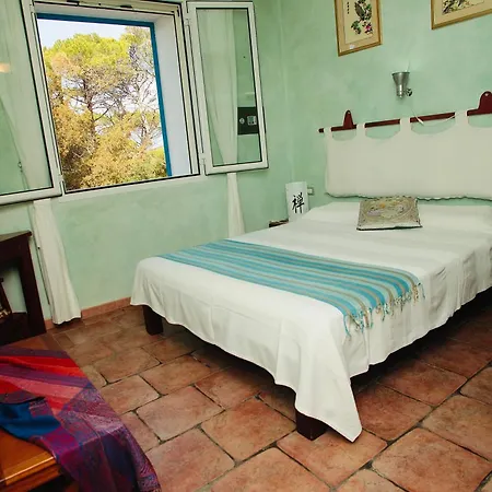 Alba B&B Carloforte  Zimmer foto