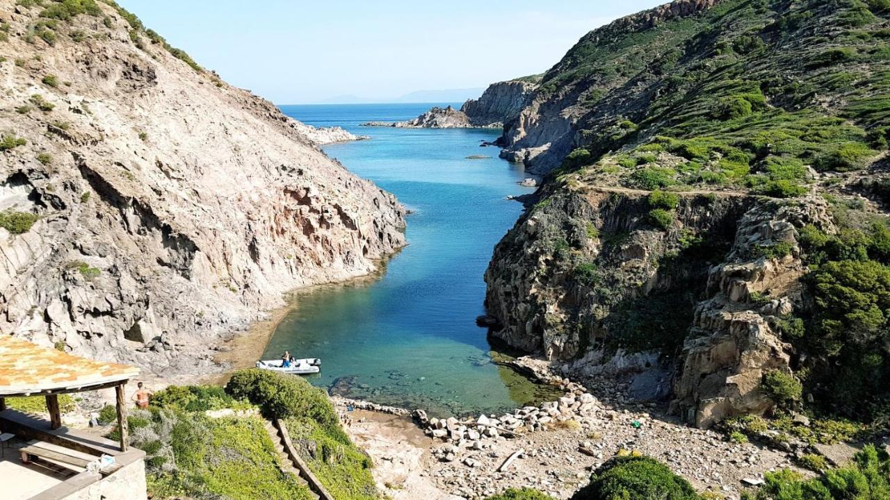 Alba Carloforte (Isola di San Pietro)