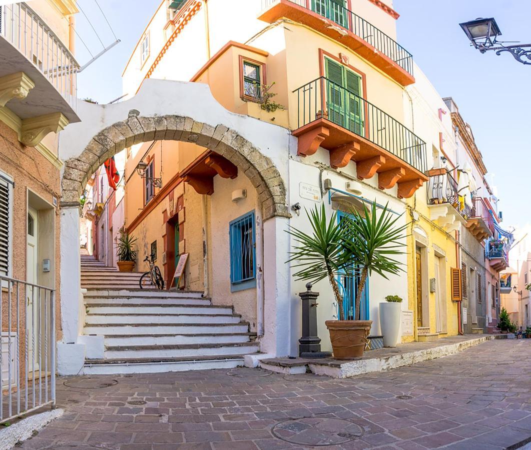Alba Bed & Breakfast Carloforte (Isola di San Pietro)